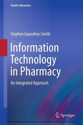 Goundrey-Smith | Information Technology in Pharmacy | E-Book | sack.de