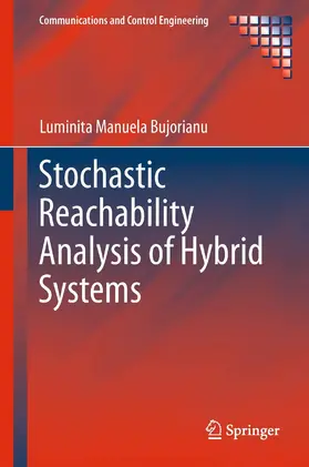 Bujorianu |  Stochastic Reachability Analysis of Hybrid Systems | eBook | Sack Fachmedien