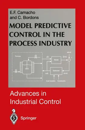 Bordons / Camacho |  Model Predictive Control in the Process Industry | Buch |  Sack Fachmedien