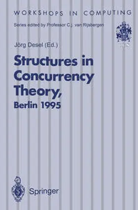 Desel |  Structures in Concurrency Theory | eBook | Sack Fachmedien
