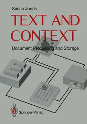 Jones |  Text and Context | eBook | Sack Fachmedien