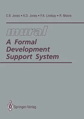 Jones / Lindsay / Moore | mural: A Formal Development Support System | E-Book | sack.de