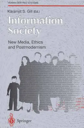 Gill |  Information Society | eBook | Sack Fachmedien