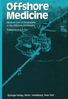 Cox |  Offshore Medicine | eBook | Sack Fachmedien