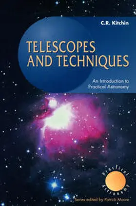 Kitchin |  Telescopes and Techniques | eBook | Sack Fachmedien