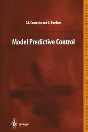Bordons Alba |  Model Predictive Control | eBook | Sack Fachmedien