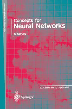 Landau |  Concepts for Neural Networks | eBook | Sack Fachmedien