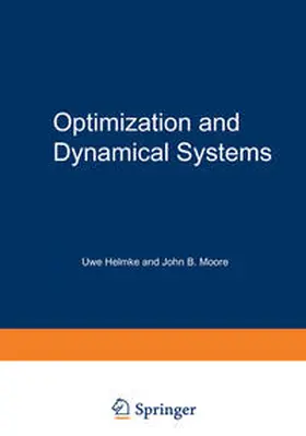 Helmke / Moore |  Optimization and Dynamical Systems | eBook | Sack Fachmedien