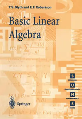 Blyth / Robertson |  Basic Linear Algebra | eBook | Sack Fachmedien