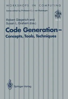 Giegerich / Graham | Code Generation — Concepts, Tools, Techniques | E-Book | sack.de