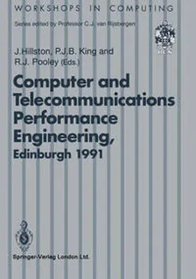 Hillston / King / Pooley |  7th UK Computer and Telecommunications Performance Engineering Workshop | eBook | Sack Fachmedien