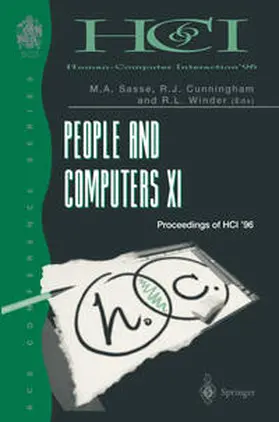 Sasse / Cunningham / Winder | People and Computers XI | E-Book | sack.de