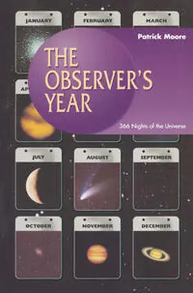 Moore |  The Observer’s Year | eBook | Sack Fachmedien