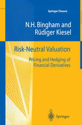 Bingham / Kiesel |  Risk-Neutral Valuation | eBook | Sack Fachmedien