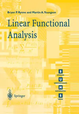 Rynne / Youngson |  Linear Functional Analysis | eBook | Sack Fachmedien