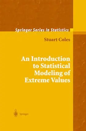 Coles |  An Introduction to Statistical Modeling of Extreme Values | eBook | Sack Fachmedien