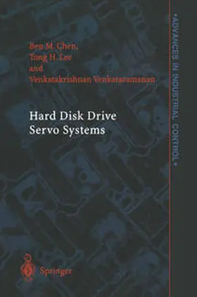 Chen / Lee / Venkataramanan |  Hard Disk Drive Servo Systems | eBook | Sack Fachmedien