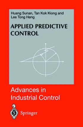 Huang / Lee |  Applied Predictive Control | eBook | Sack Fachmedien