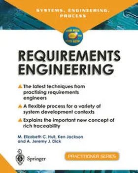 Hull / Jackson / Dick |  Requirements Engineering | eBook | Sack Fachmedien