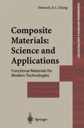Chung |  Composite Materials | eBook | Sack Fachmedien