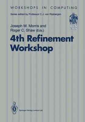 Morris / Shaw |  4th Refinement Workshop | eBook | Sack Fachmedien