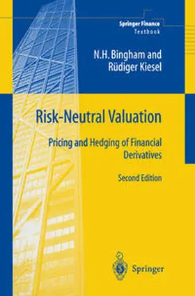 Bingham / Kiesel |  Risk-Neutral Valuation | eBook | Sack Fachmedien