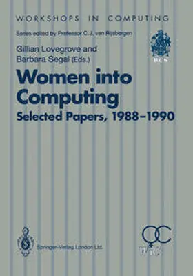 Lovegrove / Segal |  Women into Computing | eBook | Sack Fachmedien
