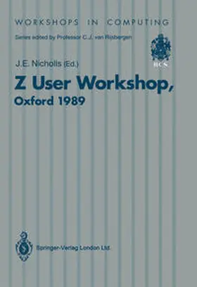 Nicholls |  Z User Workshop | eBook | Sack Fachmedien