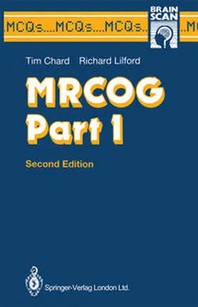 Chard / Lilford |  MRCOG Part I | eBook | Sack Fachmedien