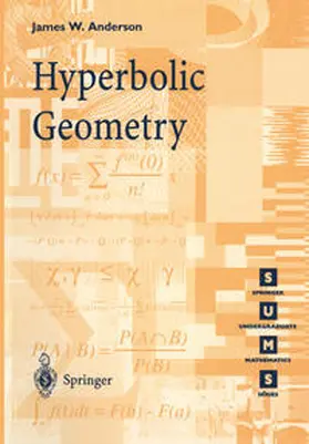 Anderson |  Hyperbolic Geometry | eBook | Sack Fachmedien
