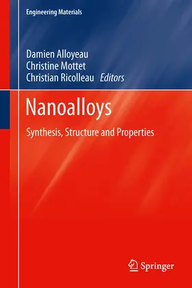 Alloyeau / Mottet / Ricolleau | Nanoalloys | E-Book | sack.de