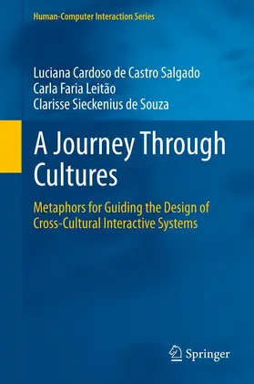 Salgado / de Souza / Leitão |  A Journey Through Cultures | Buch |  Sack Fachmedien