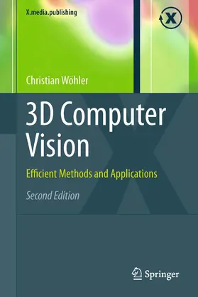 Wöhler | 3D Computer Vision | E-Book | sack.de