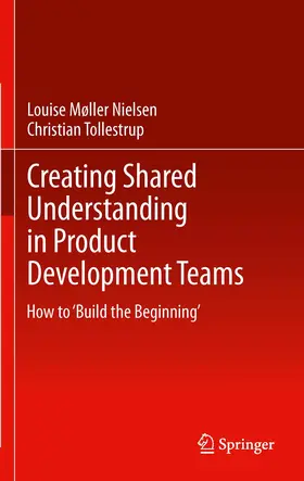 Tollestrup / Møller |  Creating Shared Understanding in Product Development Teams | Buch |  Sack Fachmedien