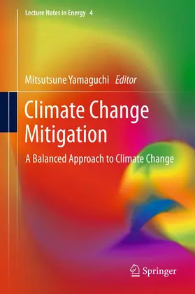 Yamaguchi |  Climate Change Mitigation | eBook | Sack Fachmedien