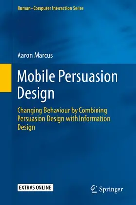 Marcus |  Mobile Persuasion Design | Buch |  Sack Fachmedien