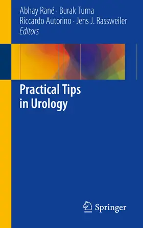 Rané / Rane / Turna |  Practical Tips in Urology | eBook | Sack Fachmedien