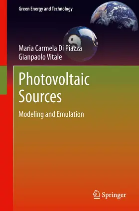 Di Piazza / Vitale | Photovoltaic Sources | E-Book | sack.de