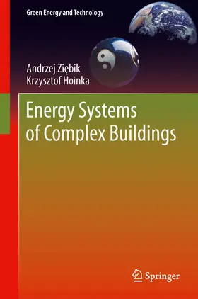 Ziebik / Ziebik / Hoinka | Energy Systems of Complex Buildings | E-Book | sack.de