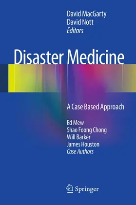 MacGarty / Nott |  Disaster Medicine | eBook | Sack Fachmedien