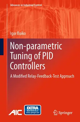 Boiko |  Non-parametric Tuning of PID Controllers | eBook | Sack Fachmedien