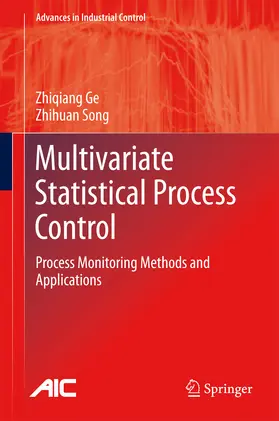 Ge / Song |  Multivariate Statistical Process Control | eBook | Sack Fachmedien