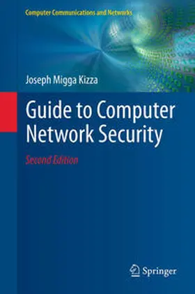 Kizza | Guide to Computer Network Security | E-Book | sack.de