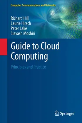 Hill / Moshiri / Hirsch |  Guide to Cloud Computing | Buch |  Sack Fachmedien