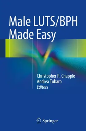 Chapple / Tubaro |  Male LUTS/BPH Made Easy | eBook | Sack Fachmedien