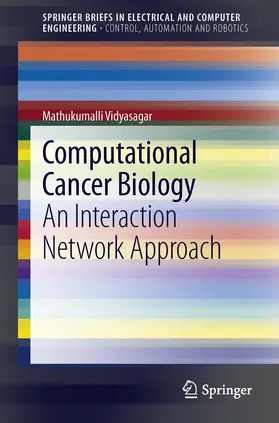 Vidyasagar |  Computational Cancer Biology | eBook | Sack Fachmedien