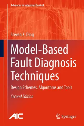 Ding |  Model-Based Fault Diagnosis Techniques | eBook | Sack Fachmedien