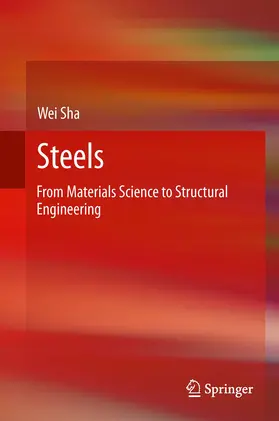 Sha |  Steels | eBook | Sack Fachmedien
