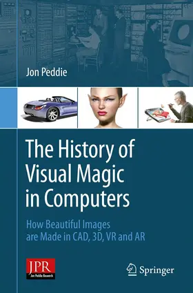 Peddie | The History of Visual Magic in Computers | E-Book | sack.de