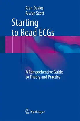 Scott / Davies |  Starting to Read ECGs | Buch |  Sack Fachmedien